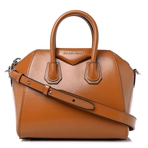 givenchy antigona camel|Givenchy antigona mini.